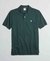 Supima Pique Solid Slim Fit Polo T-Shirt