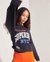 VARSITY ARCH BATWING SWEATSHIRT