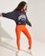 VARSITY ARCH BATWING SWEATSHIRT