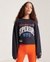 VARSITY ARCH BATWING SWEATSHIRT