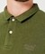 ORGANIC COTTON ESSENTIAL CLASSIC PIQUE POLO SHIRT