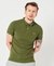 ORGANIC COTTON ESSENTIAL CLASSIC PIQUE POLO SHIRT