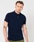 ORGANIC COTTON VINTAGE DESTROY POLO SHIRT