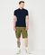 ORGANIC COTTON VINTAGE DESTROY POLO SHIRT