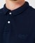 ORGANIC COTTON VINTAGE DESTROY POLO SHIRT