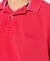 ORGANIC COTTON VINTAGE DESTROY POLO SHIRT