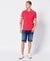 ORGANIC COTTON VINTAGE DESTROY POLO SHIRT