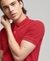 ORGANIC COTTON VINTAGE DESTROY POLO SHIRT