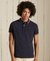 ORGANIC COTTON SHORT SLEEVE TIPPED POLO SHIRT