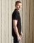 ORGANIC COTTON SHORT SLEEVE TIPPED POLO SHIRT