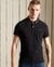 ORGANIC COTTON SHORT SLEEVE TIPPED POLO SHIRT