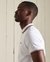 ORGANIC COTTON SHORT SLEEVE TIPPED POLO SHIRT