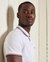 ORGANIC COTTON SHORT SLEEVE TIPPED POLO SHIRT