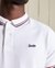 ORGANIC COTTON SHORT SLEEVE TIPPED POLO SHIRT