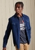 RESURRECTION DENIM SHIRT