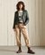 CLASSIC BIKER JACKET