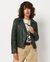 CLASSIC BIKER JACKET