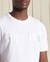 CORE LOGO STANDARD WEIGHT T-SHIRT