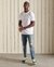 CORE LOGO STANDARD WEIGHT T-SHIRT