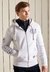TRACK & FIELD ZIP HOODIE