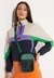 ESSENTIAL LOGO CROSS BODY BAG