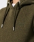 VINTAGE LOGO EMBROIDERED HOODIE