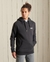 VINTAGE LOGO EMBROIDERED HOODIE