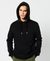 VINTAGE LOGO EMBROIDERED HOODIE