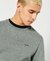 VINTAGE LOGO EMBROIDERED CREW SWEATSHIRT