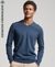 ORGANIC COTTON VINTAGE CASHMERE BLEND JUMPER
