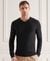 MERINO VEE NECK