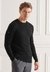 STUDIOS MERINO CREW JUMPER