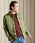 TWILL MILLER OVERSHIRT