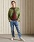 TWILL MILLER OVERSHIRT