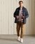 TWILL MILLER OVERSHIRT