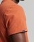 ORGANIC COTTON ESSENTIAL LOGO T-SHIRT