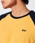 ORGANIC COTTON ESSENTIAL LOGO BASEBALL T-SHIRT