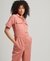 VINTAGE SHORT SLEEVE TWILL BOILER SUIT