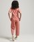 VINTAGE SHORT SLEEVE TWILL BOILER SUIT