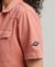 VINTAGE SHORT SLEEVE TWILL BOILER SUIT