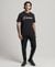 LOGO APPLIQUE LOOSE T-SHIRT