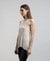 VINTAGE JERSEY LACE TOP