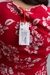 VINTAGE MINI WRAP DRESS