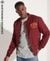 COLLEGIATE BASEBALL JACKET