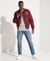 COLLEGIATE BASEBALL JACKET