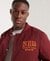 COLLEGIATE BASEBALL JACKET