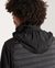 CASUAL HOODED DOWN JACKET
