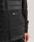 CASUAL HOODED DOWN JACKET