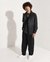 CASUAL HOODED DOWN JACKET