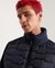 CASUAL HOODED DOWN JACKET